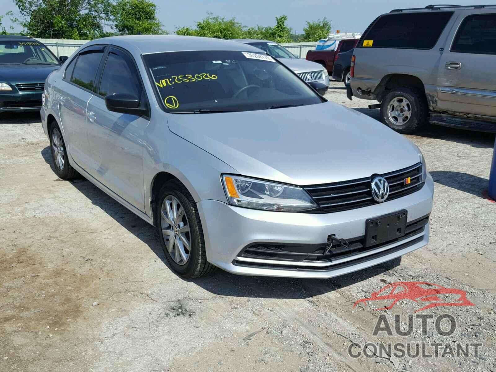 VOLKSWAGEN JETTA 2016 - 3VWD67AJ3GM253026