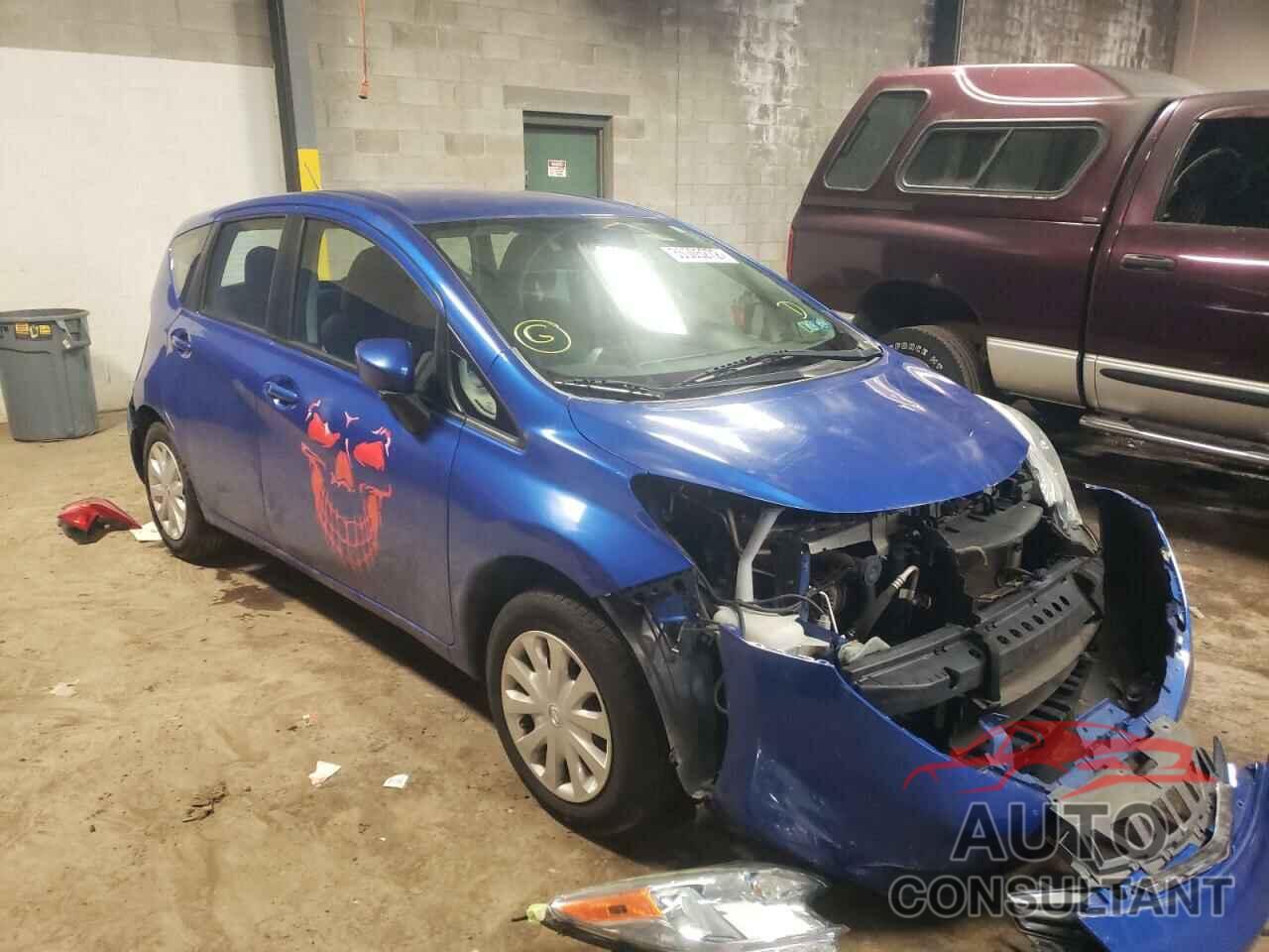 NISSAN VERSA 2016 - 3N1CE2CP2GL358185