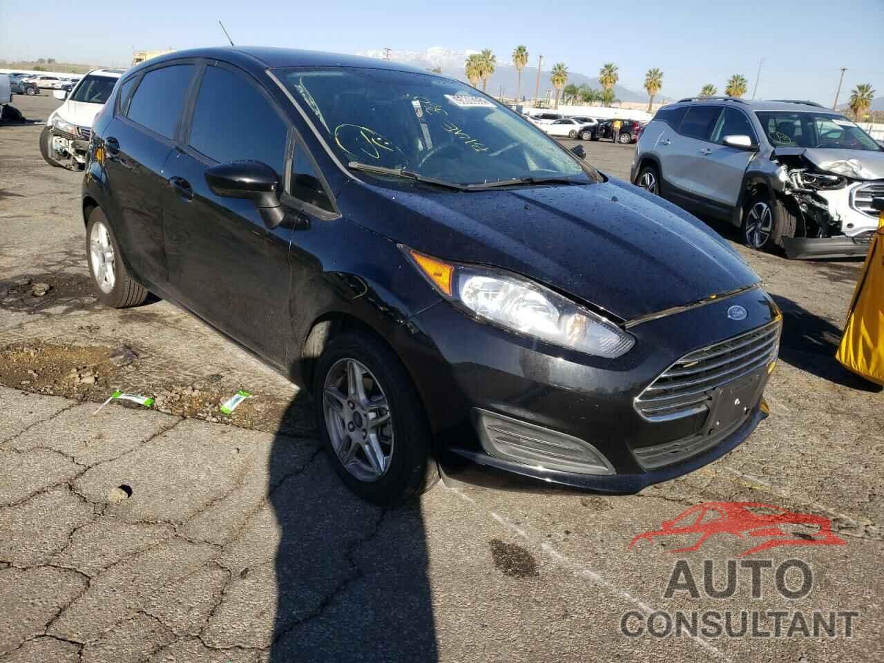 FORD FIESTA 2018 - 3FADP4EJ0JM127468