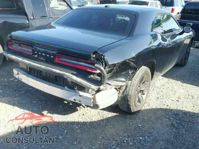 DODGE CHALLENGER 2015 - 2C3CDZAG0FH774484