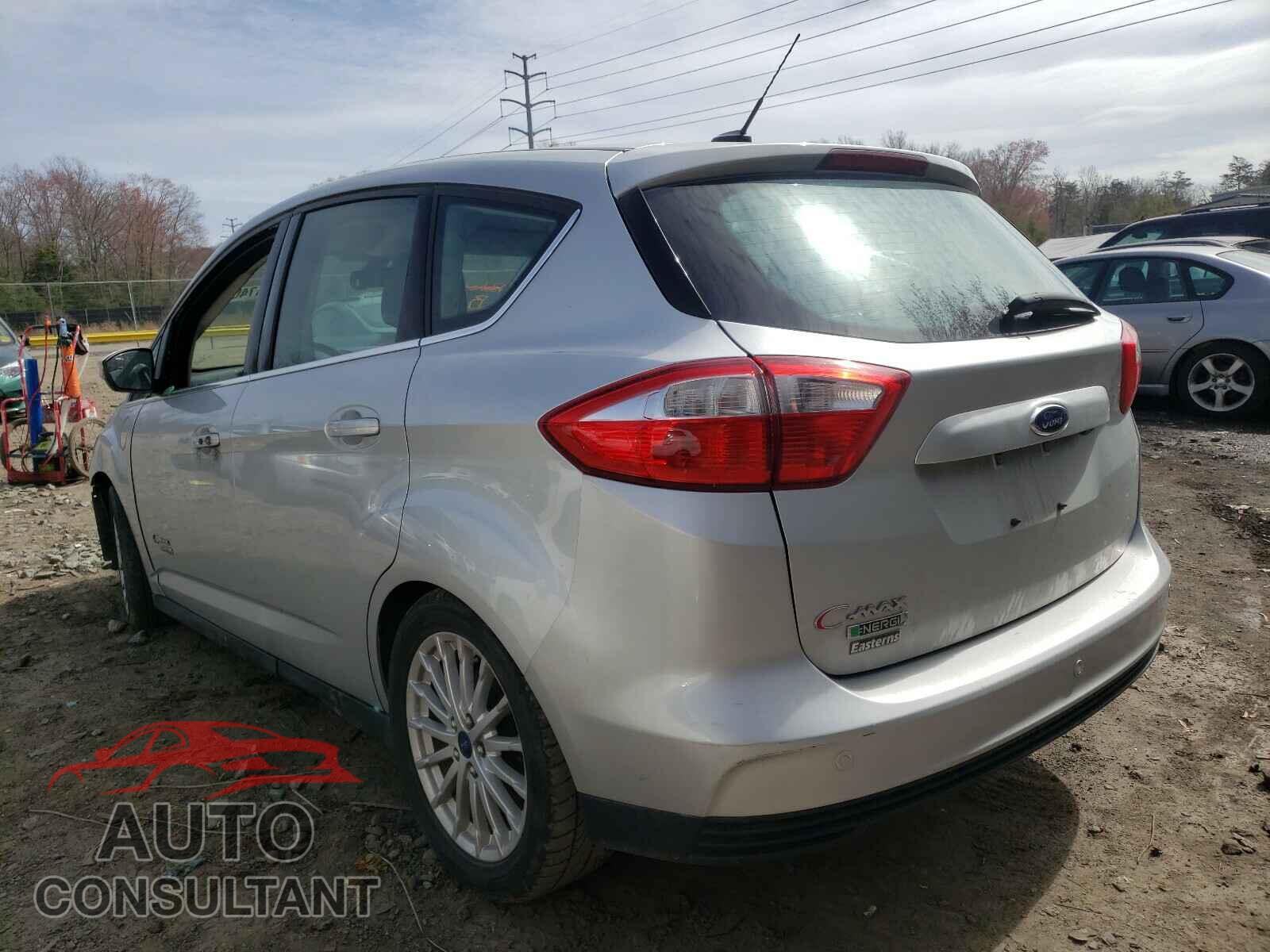FORD CMAX 2016 - 1FADP5CU2GL118350