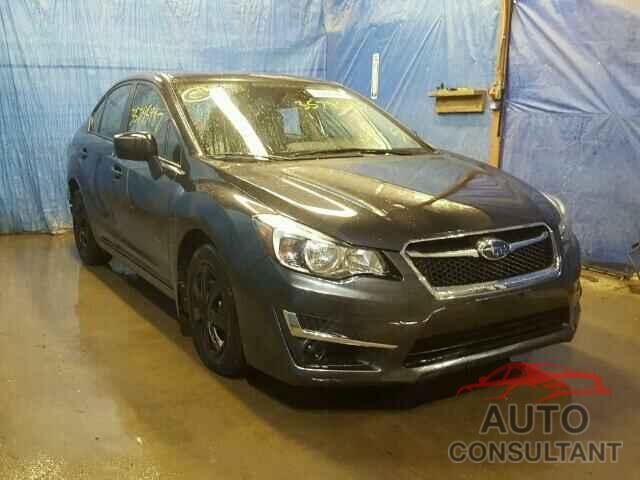 SUBARU IMPREZA 2016 - JF1GJAA63GH020782