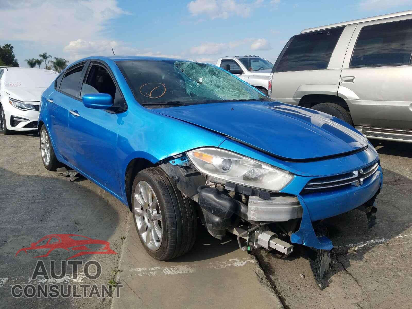 DODGE DART 2016 - 1C3CDFFA4GD819475
