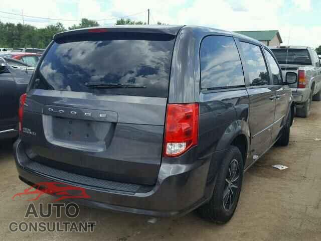 DODGE CARAVAN 2015 - 2C4RDGCG5FR751025
