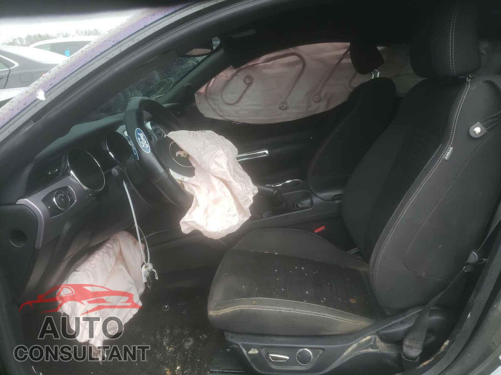 FORD MUSTANG 2017 - 1FA6P8CF6H5342660