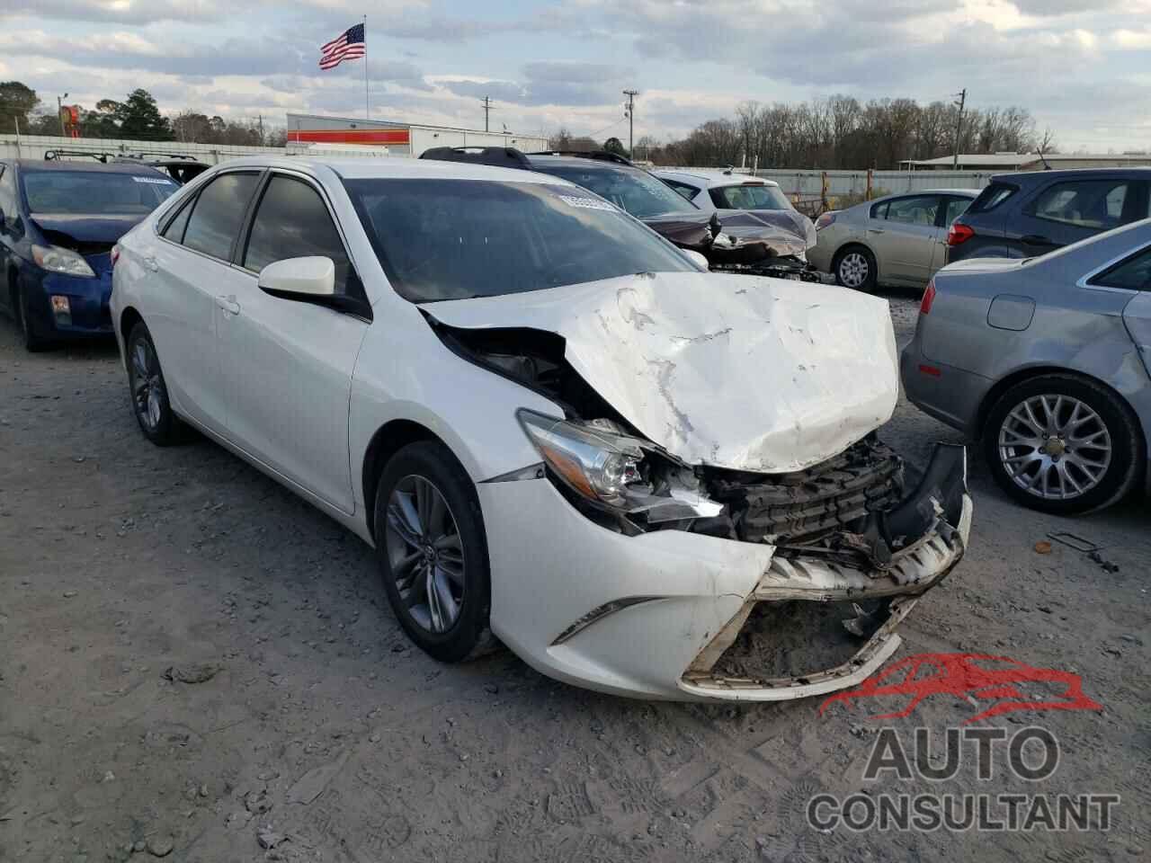 TOYOTA CAMRY 2016 - 4T1BF1FK1GU201006