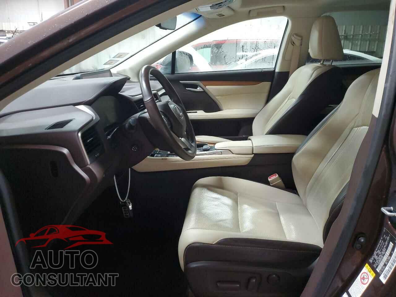 LEXUS RX350 2017 - 2T2BZMCA4HC079261