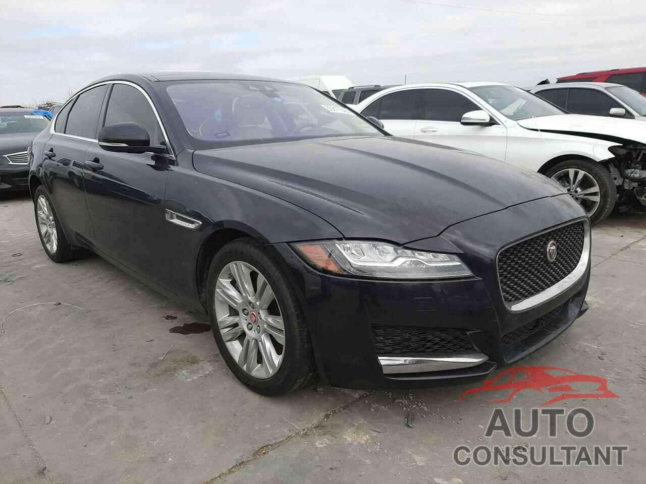 JAGUAR XF 2017 - SAJBD4BV0HCY29594