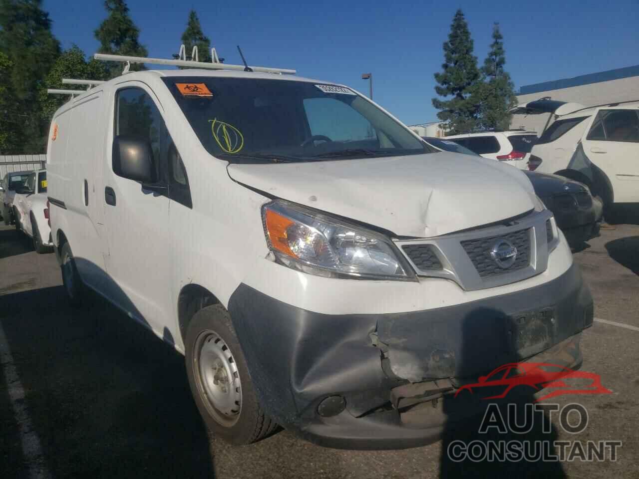 NISSAN NV 2018 - 3N6CM0KN9JK693930