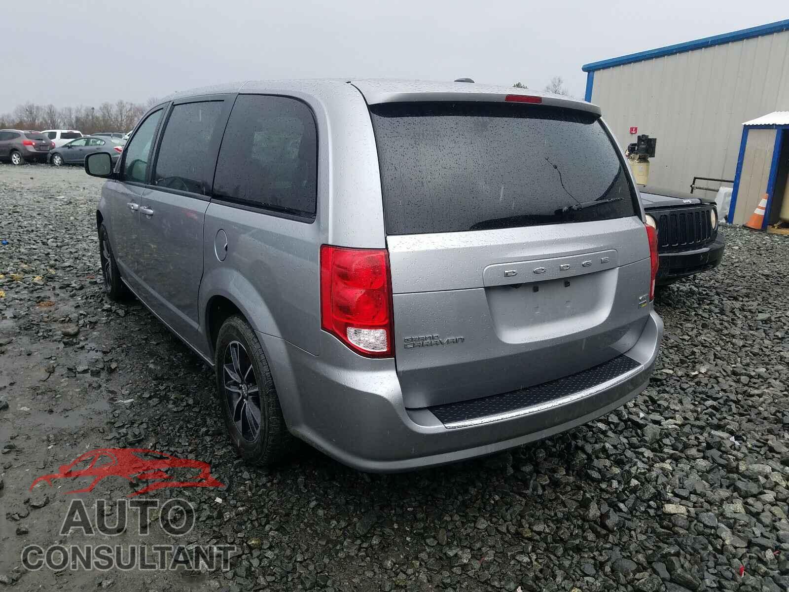 DODGE GRAND CARA 2019 - 2C4RDGEG1KR641077