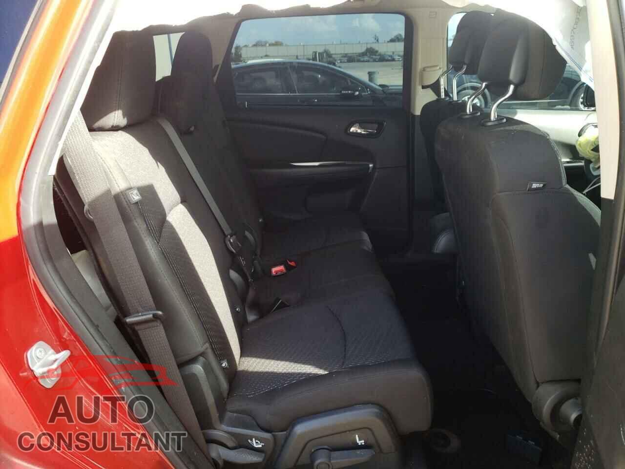 DODGE JOURNEY 2018 - 3C4PDCABXJT474806