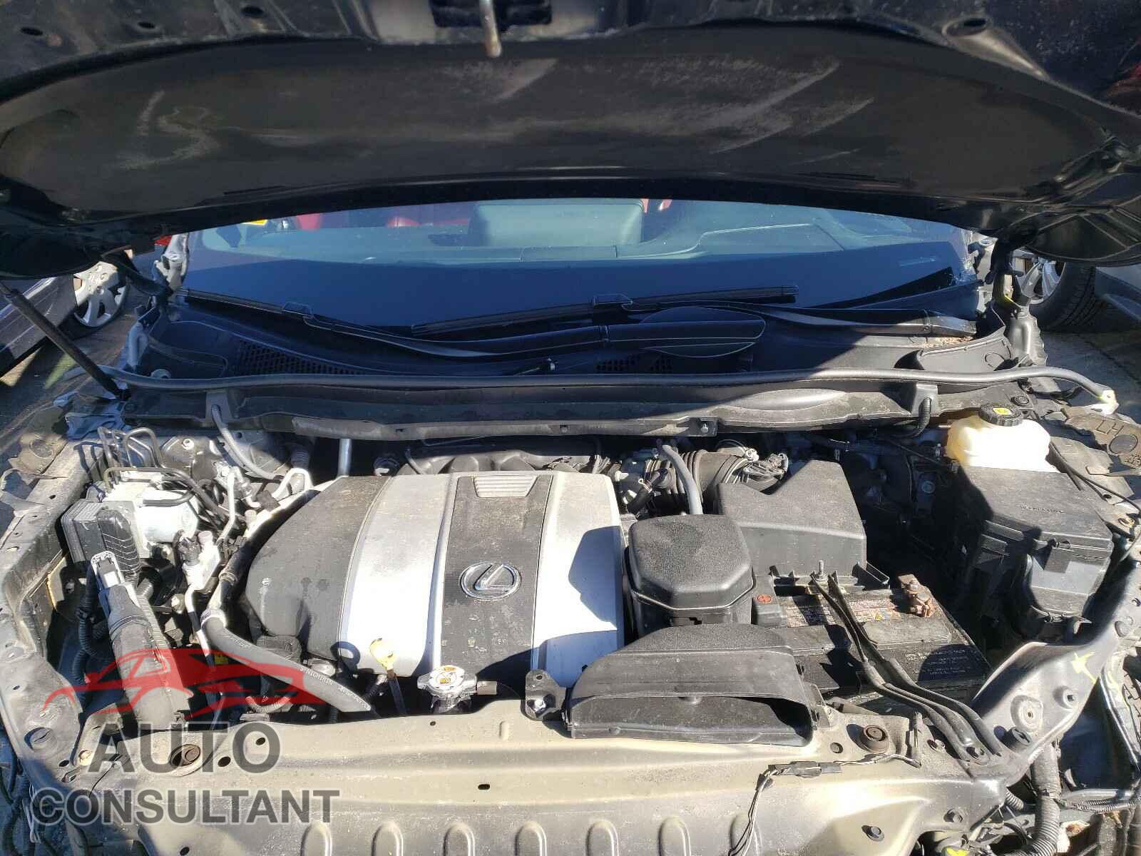 LEXUS RX350 2017 - 2T2BZMCA5HC120321