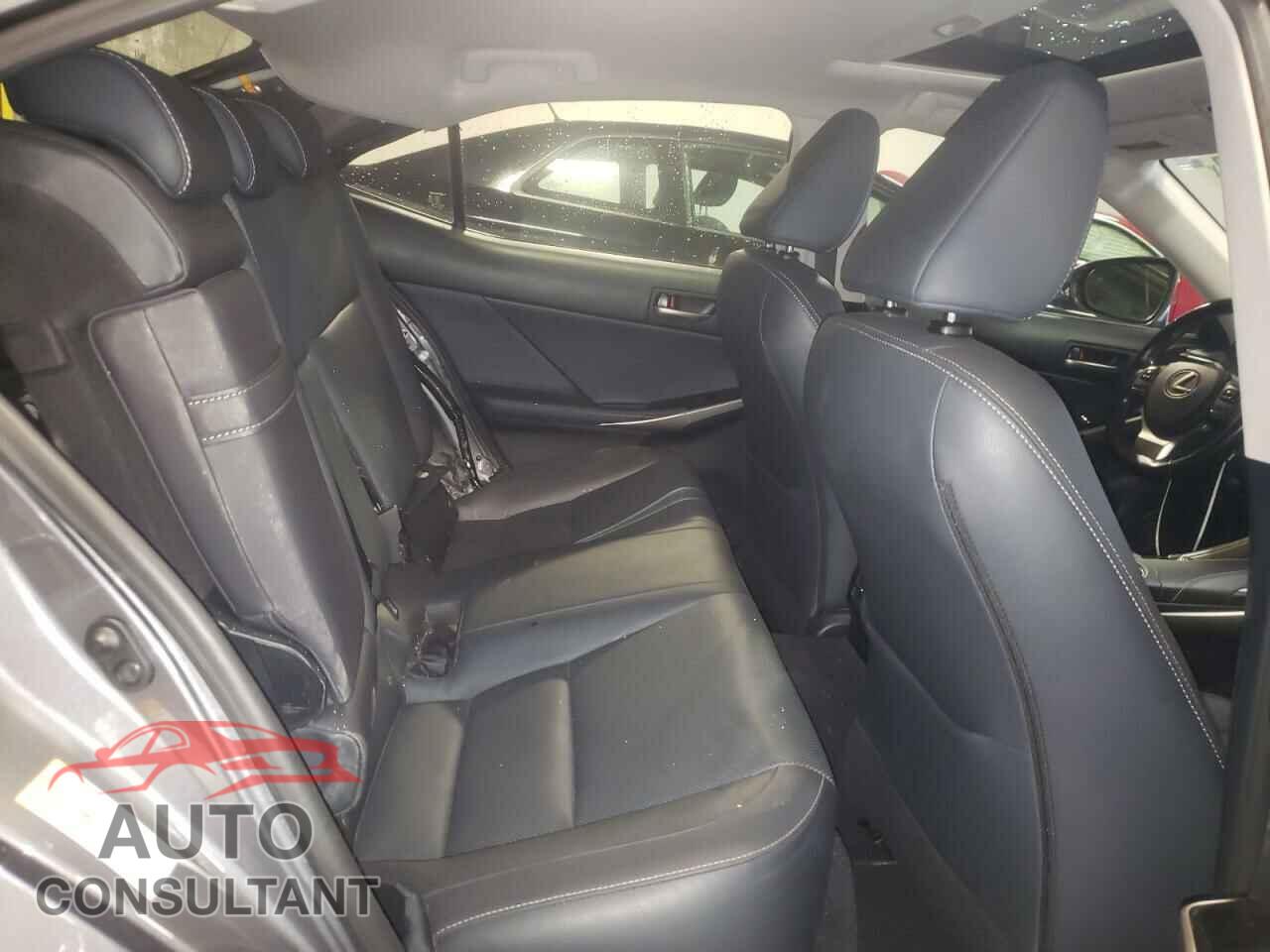 LEXUS IS 2017 - JTHCM1D26H5024660