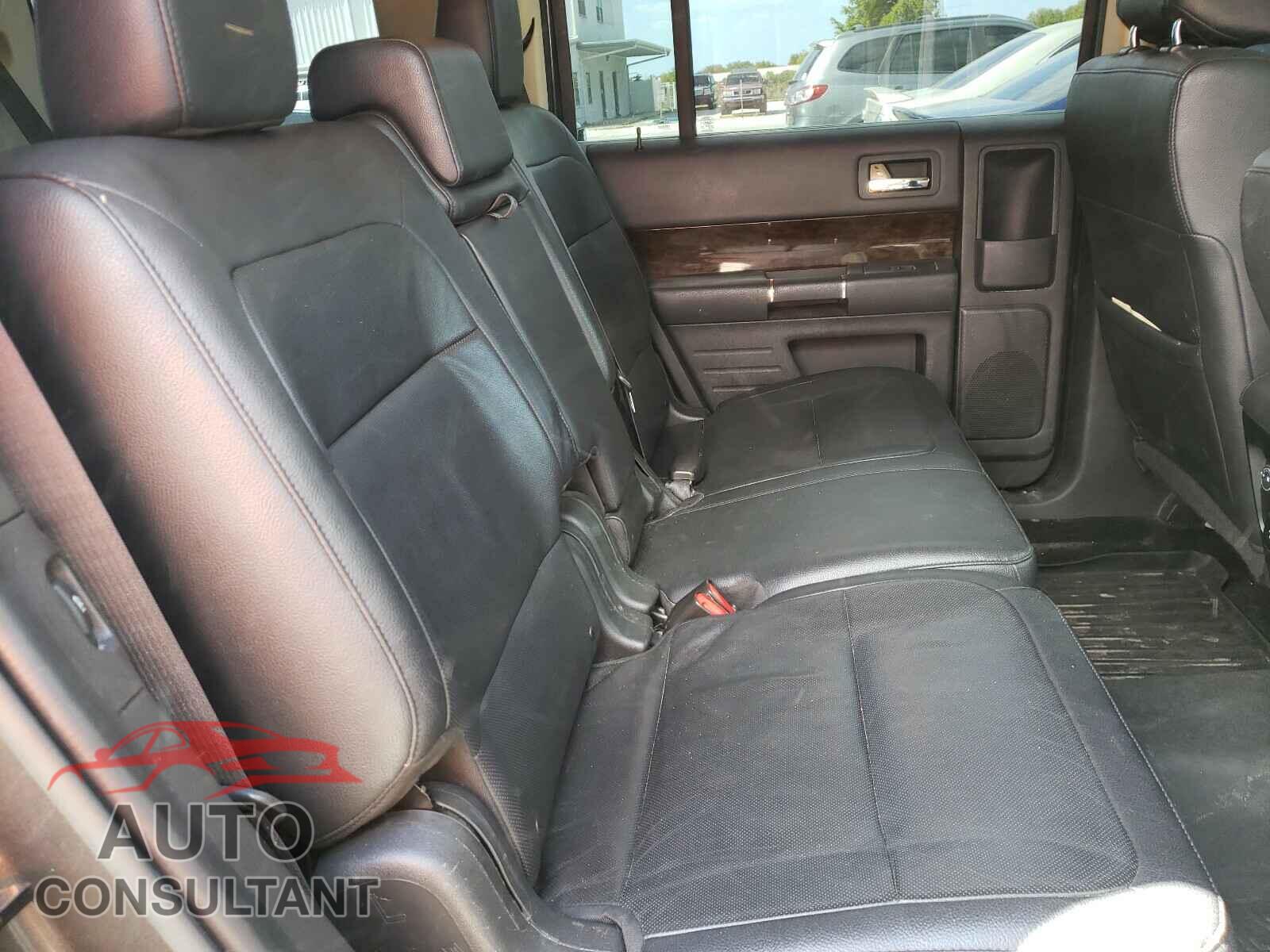 FORD FLEX 2017 - 2FMHK6D81HBA05312