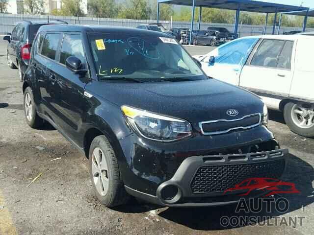 KIA SOUL 2016 - KNDJN2A21G7319183