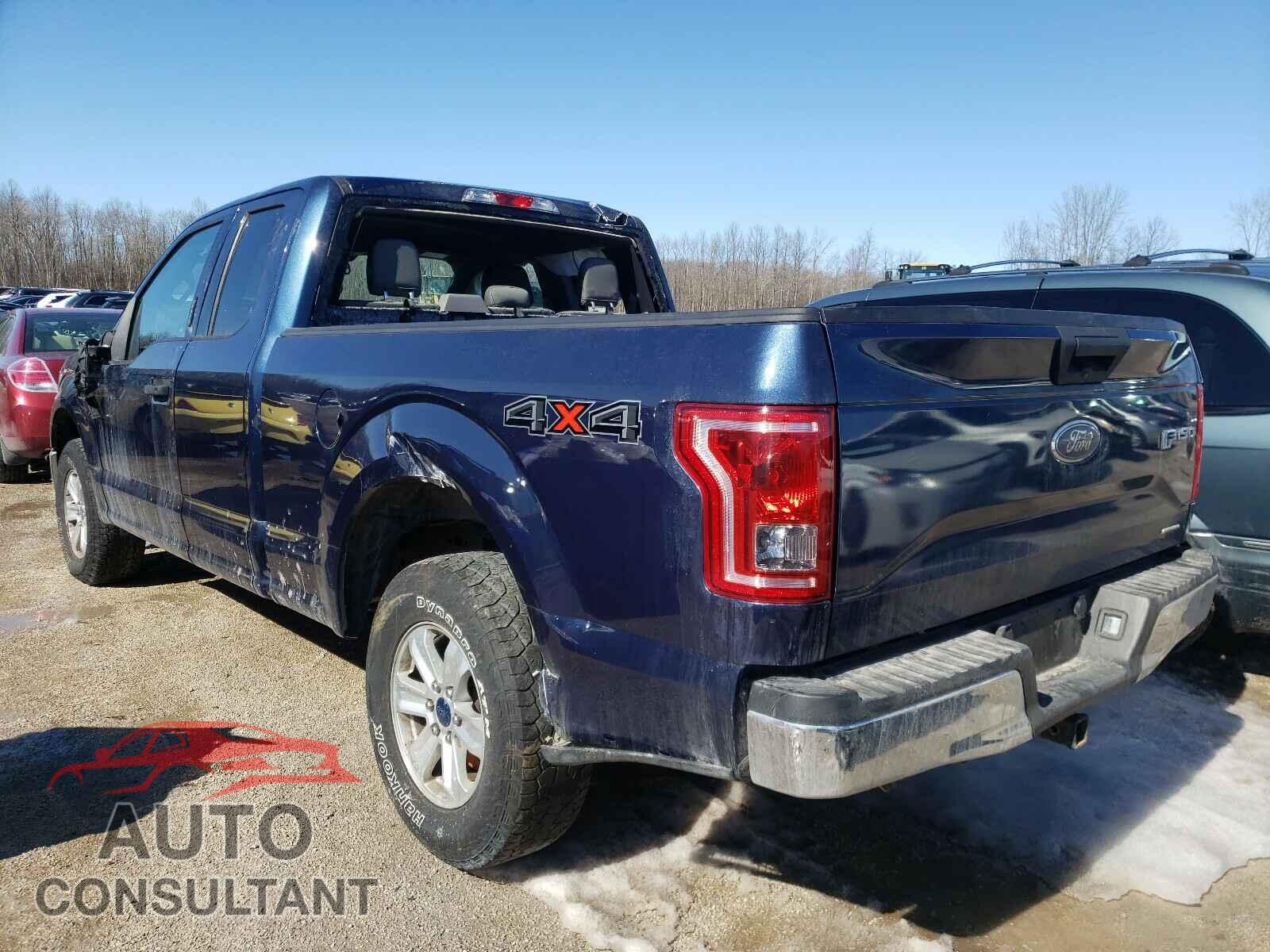 FORD F150 2016 - 1FTFX1EF4GFA60864