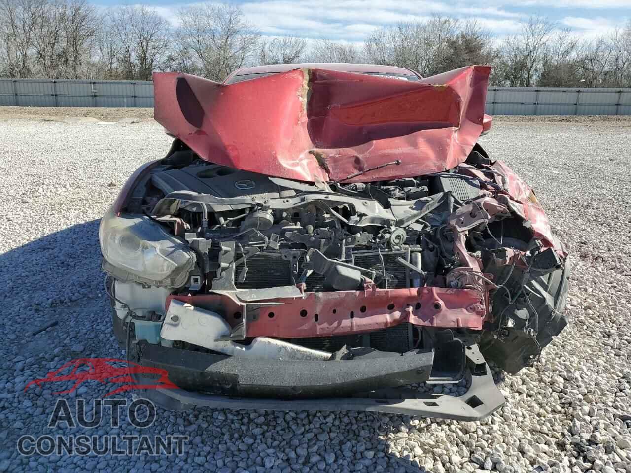 MAZDA 6 2017 - JM1GL1U57H1127366