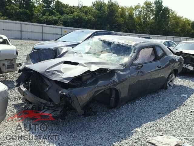 DODGE CHALLENGER 2015 - 2C3CDZAG5FH783990