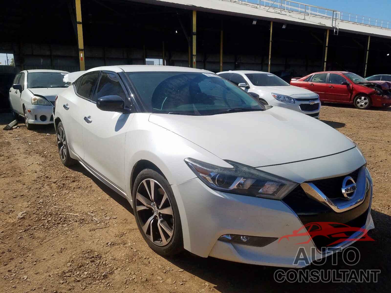 NISSAN MAXIMA 2016 - 1N4AA6AP5GC378801