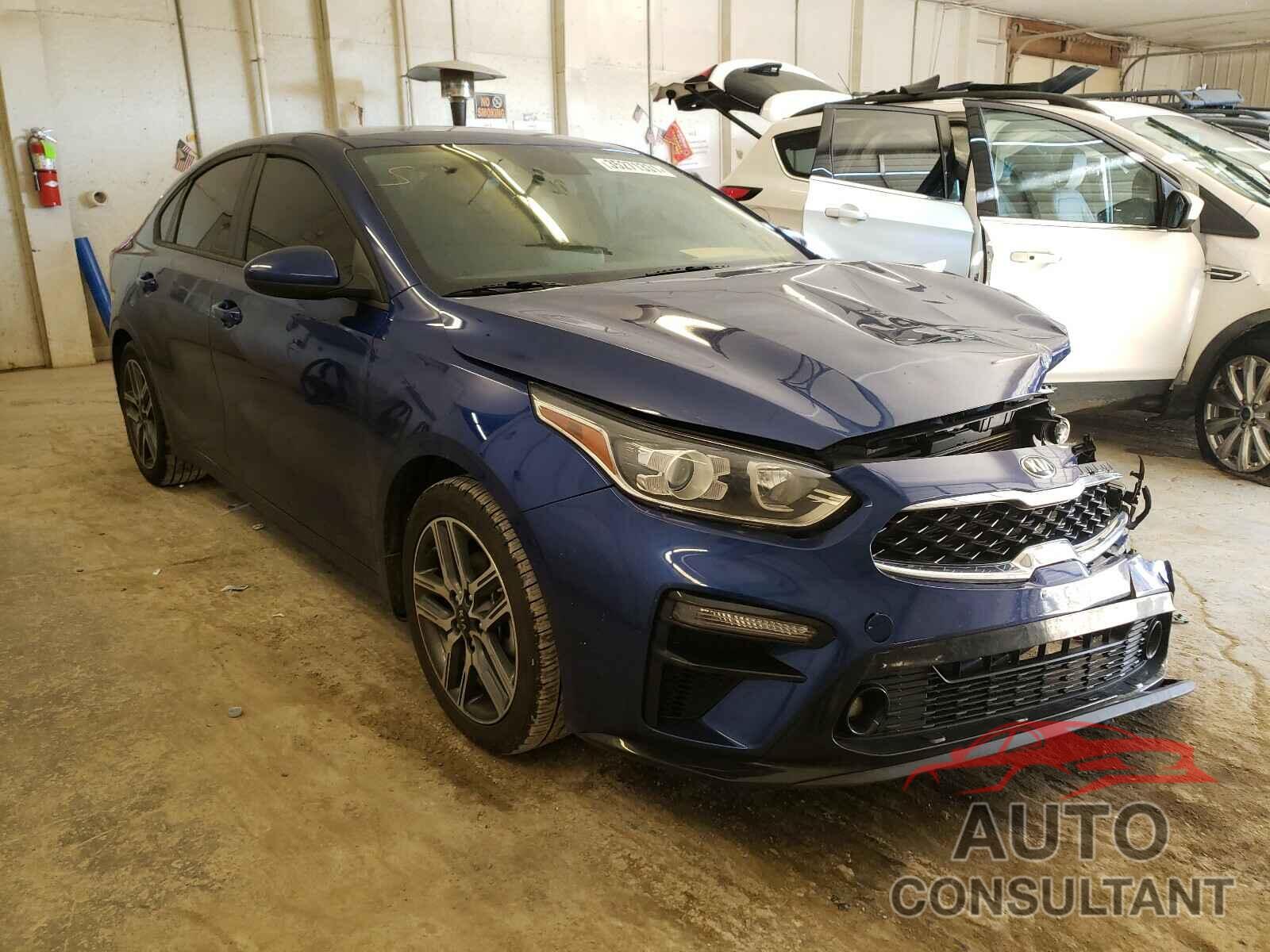 KIA FORTE 2019 - 3KPF34ADXKE028182