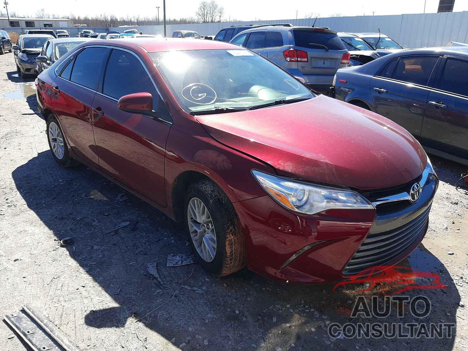 TOYOTA CAMRY 2017 - 4T1BF1FK8HU700452