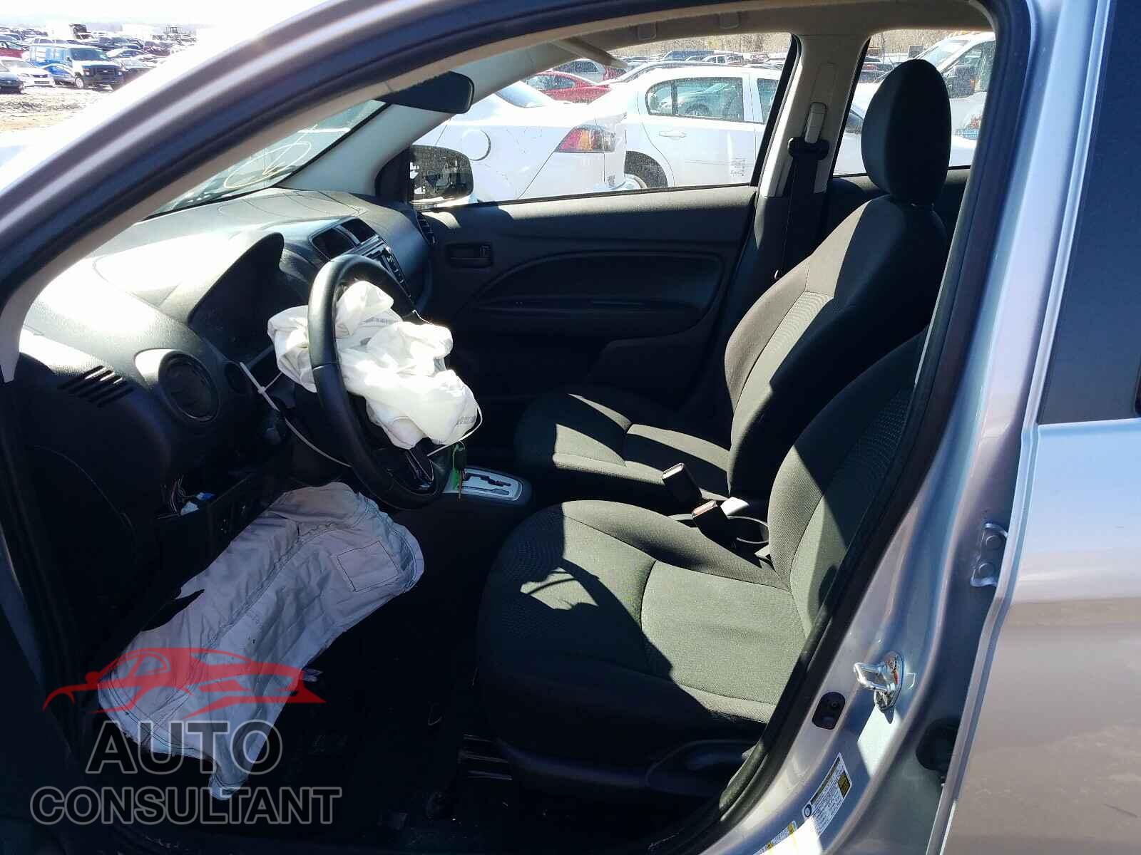 MITSUBISHI MIRAGE 2018 - ML32F3FJ5JHF05761