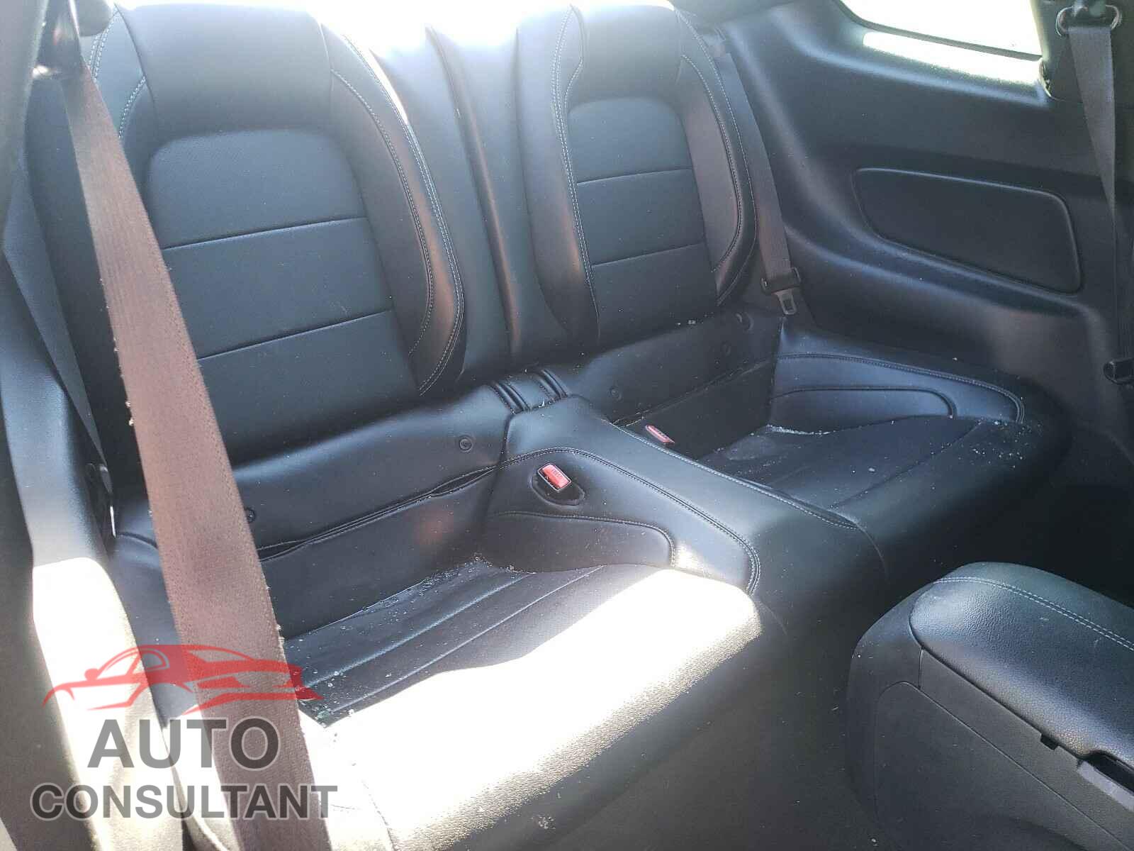 FORD MUSTANG 2016 - 1FA6P8TH6G5245765