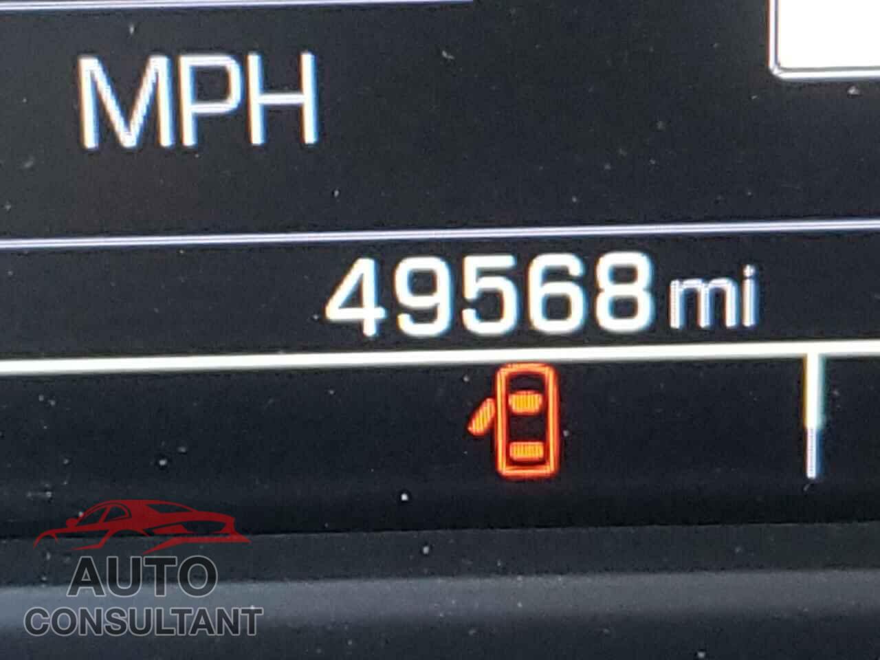 CHEVROLET SILVERADO 2017 - 3GCUKSEC9HG338448