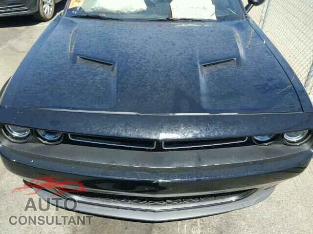 DODGE CHALLENGER 2016 - 2C3CDZAG0GH353740
