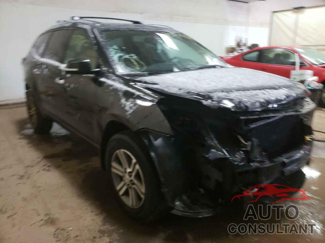 CHEVROLET TRAVERSE 2016 - 1GNKVHKD3GJ233990