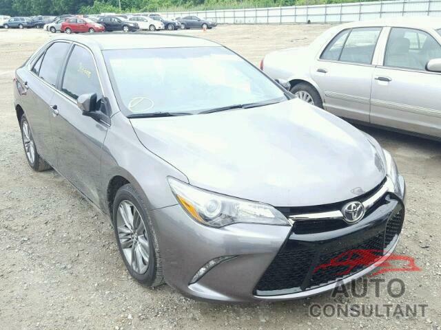 TOYOTA CAMRY 2017 - 4T1BF1FK0HU427636