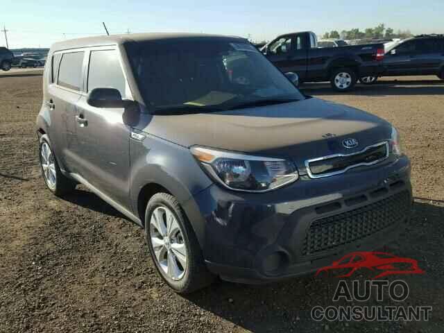 KIA SOUL 2015 - KNDJP3A5XF7194063
