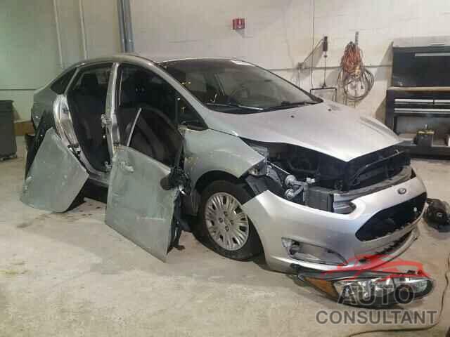 FORD FIESTA 2015 - 3FADP4AJ1FM104603