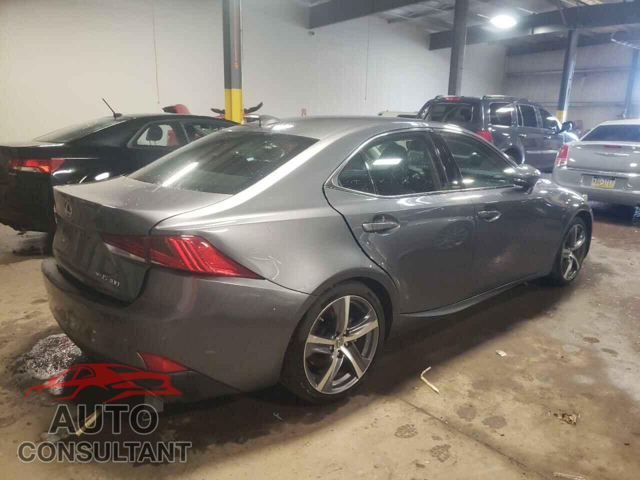 LEXUS IS 2017 - JTHCM1D26H5024660