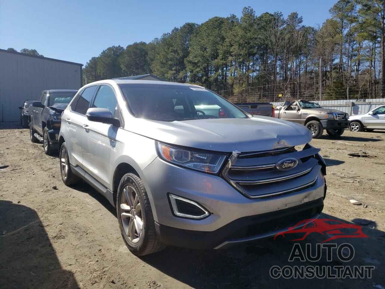 FORD EDGE 2016 - 2FMPK4K85GBB76081