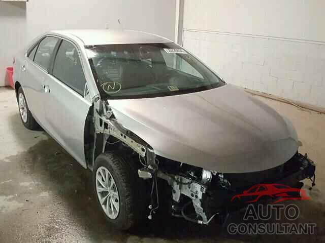 TOYOTA CAMRY 2016 - 4T4BF1FK7GR529004