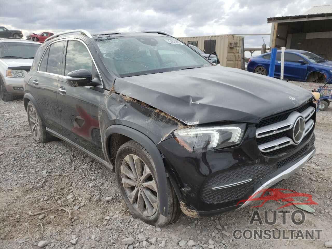 MERCEDES-BENZ GLE-CLASS 2020 - 4JGFB4KB1LA216850