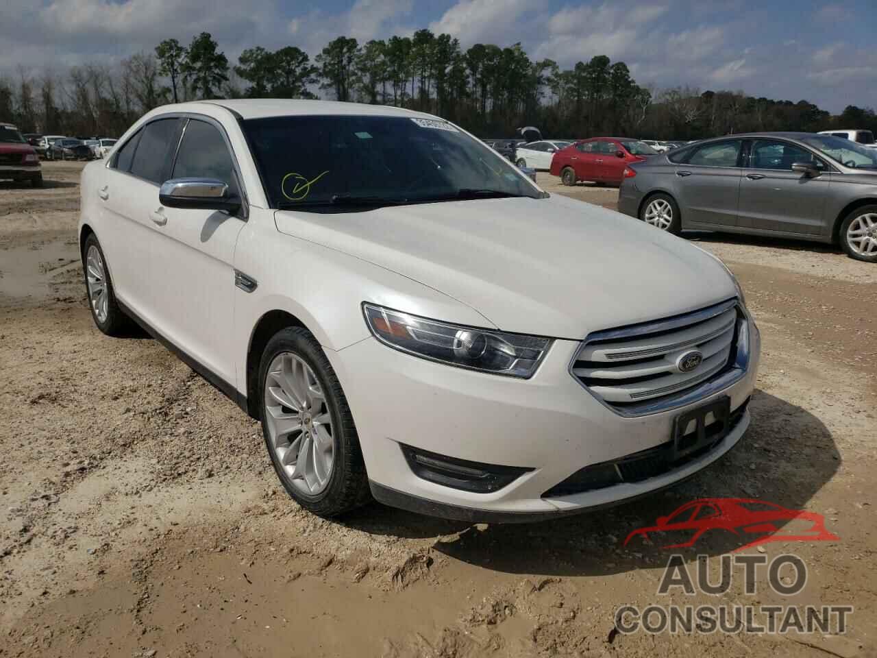 FORD TAURUS 2016 - 1FAHP2F88GG144538