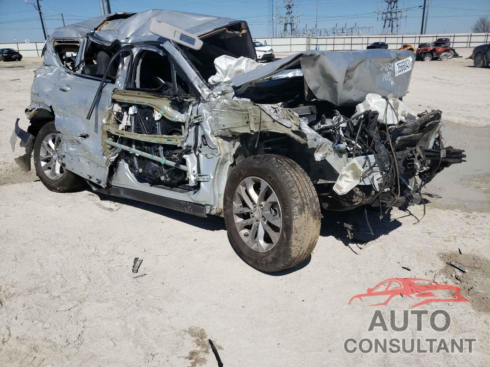 HYUNDAI SANTA FE 2019 - 5NMS23AD7KH009447