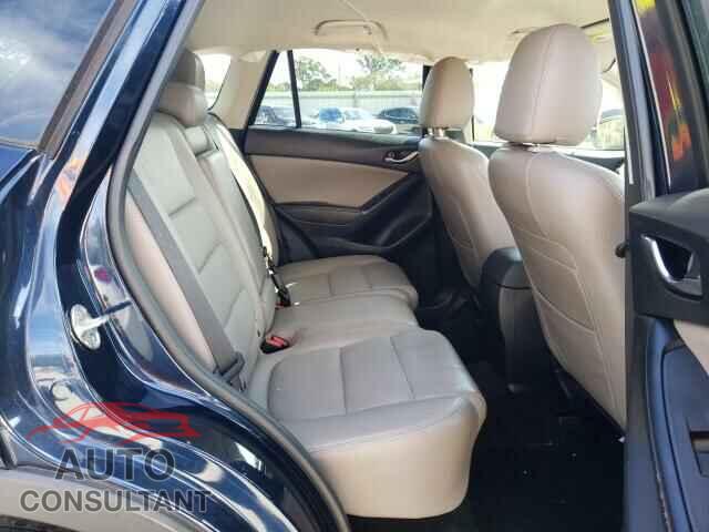 MAZDA CX-5 2016 - JM3KE2CY8G0903960