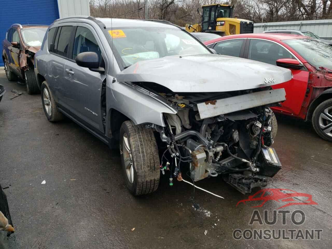 JEEP COMPASS 2016 - 1C4NJDBB3GD779406