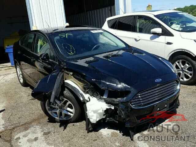 FORD FUSION 2016 - 3FA6P0HD8GR141217