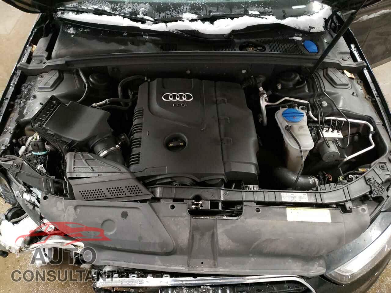 AUDI A4 2016 - WAUFFAFLXGN004681