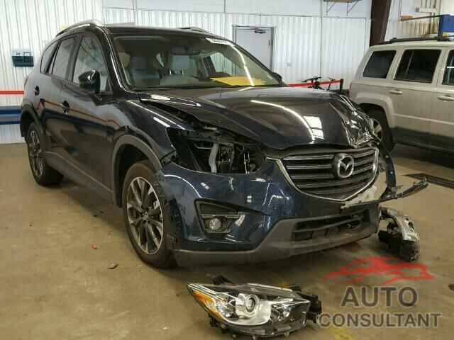 MAZDA CX-5 2016 - JM3KE4DY2G0757484