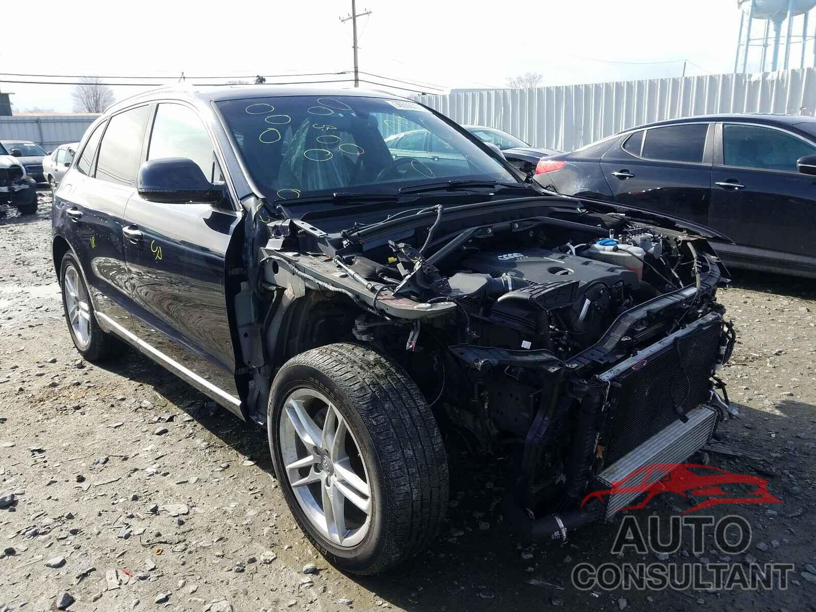 AUDI Q5 2016 - WA1L2AFP9GA129225