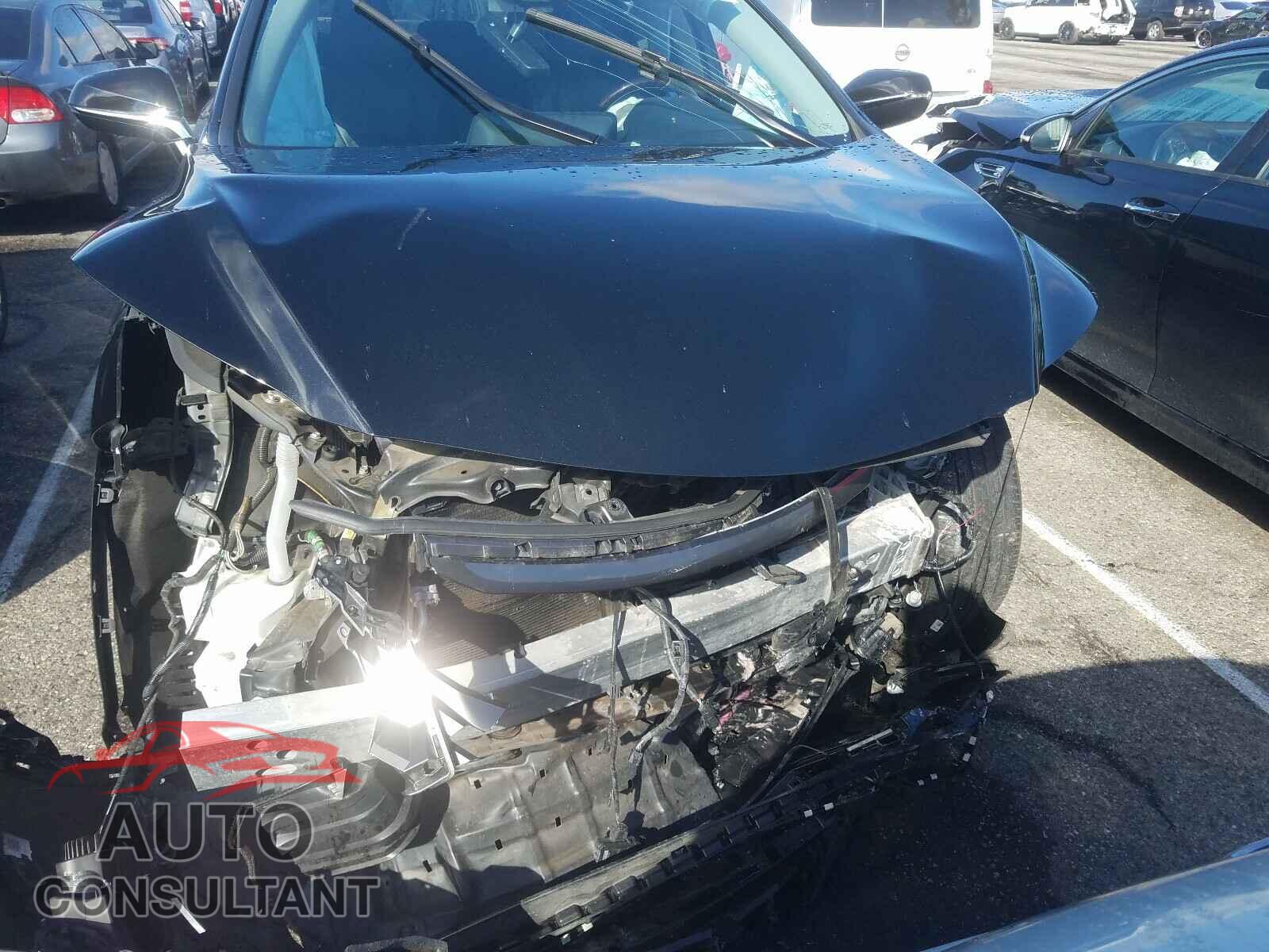 LEXUS RX350 2017 - 2T2ZZMCA4HC093028