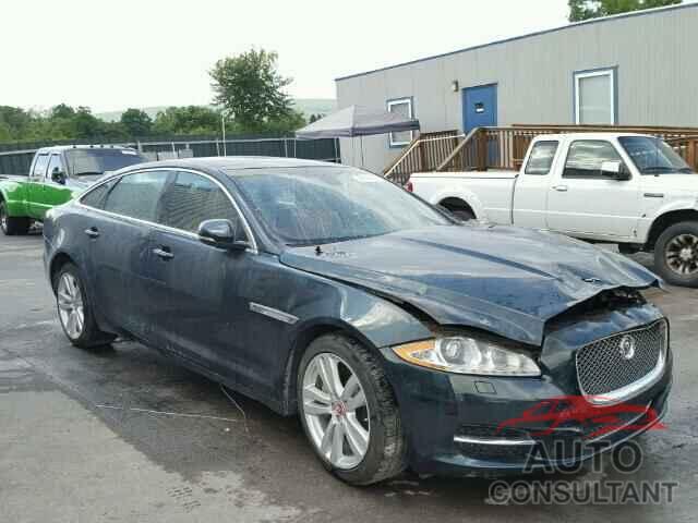 JAGUAR XJ 2015 - SAJWJ2GD1F8V90801