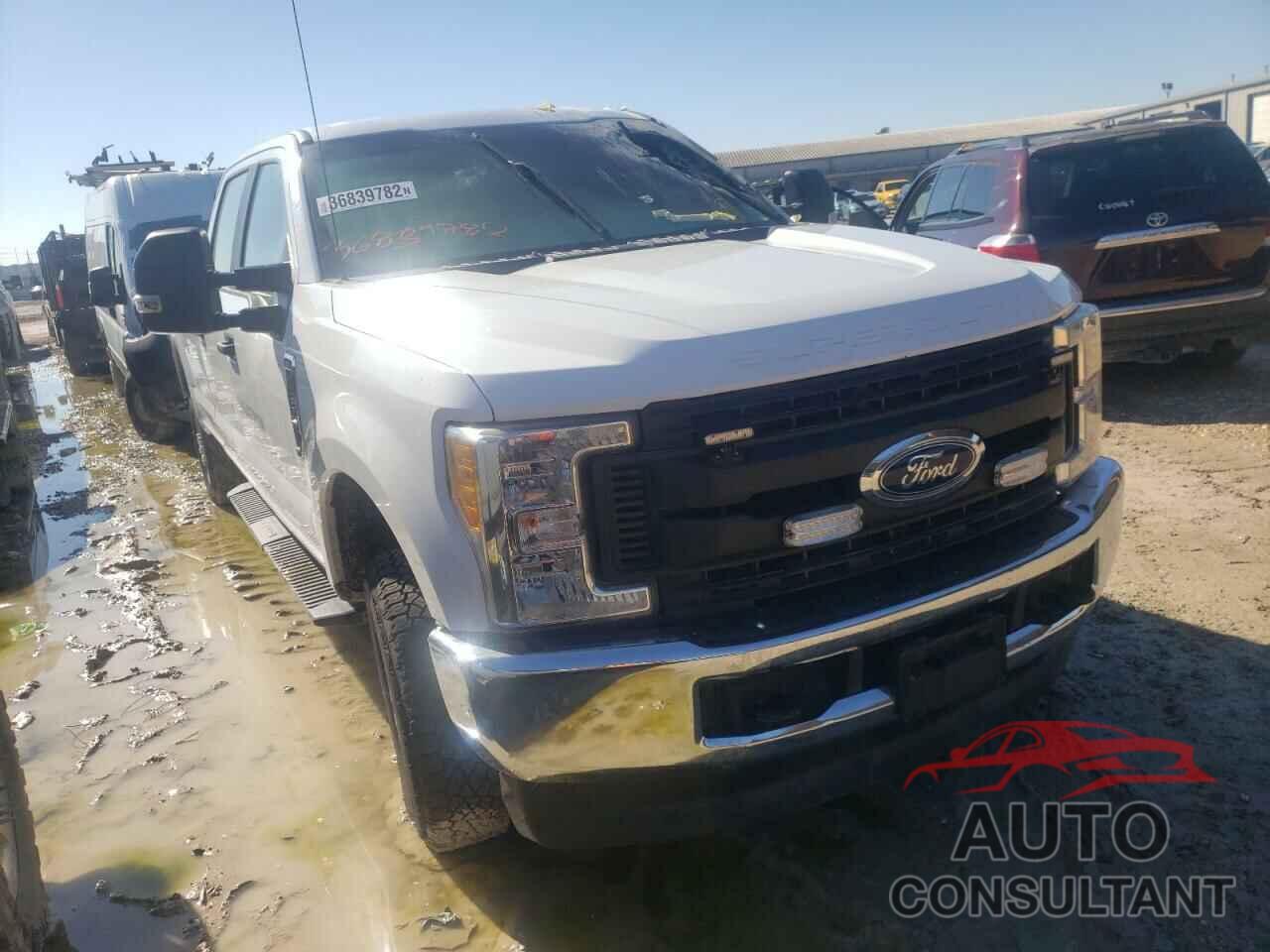 FORD F250 2017 - 1FT7W2B66HEE65830