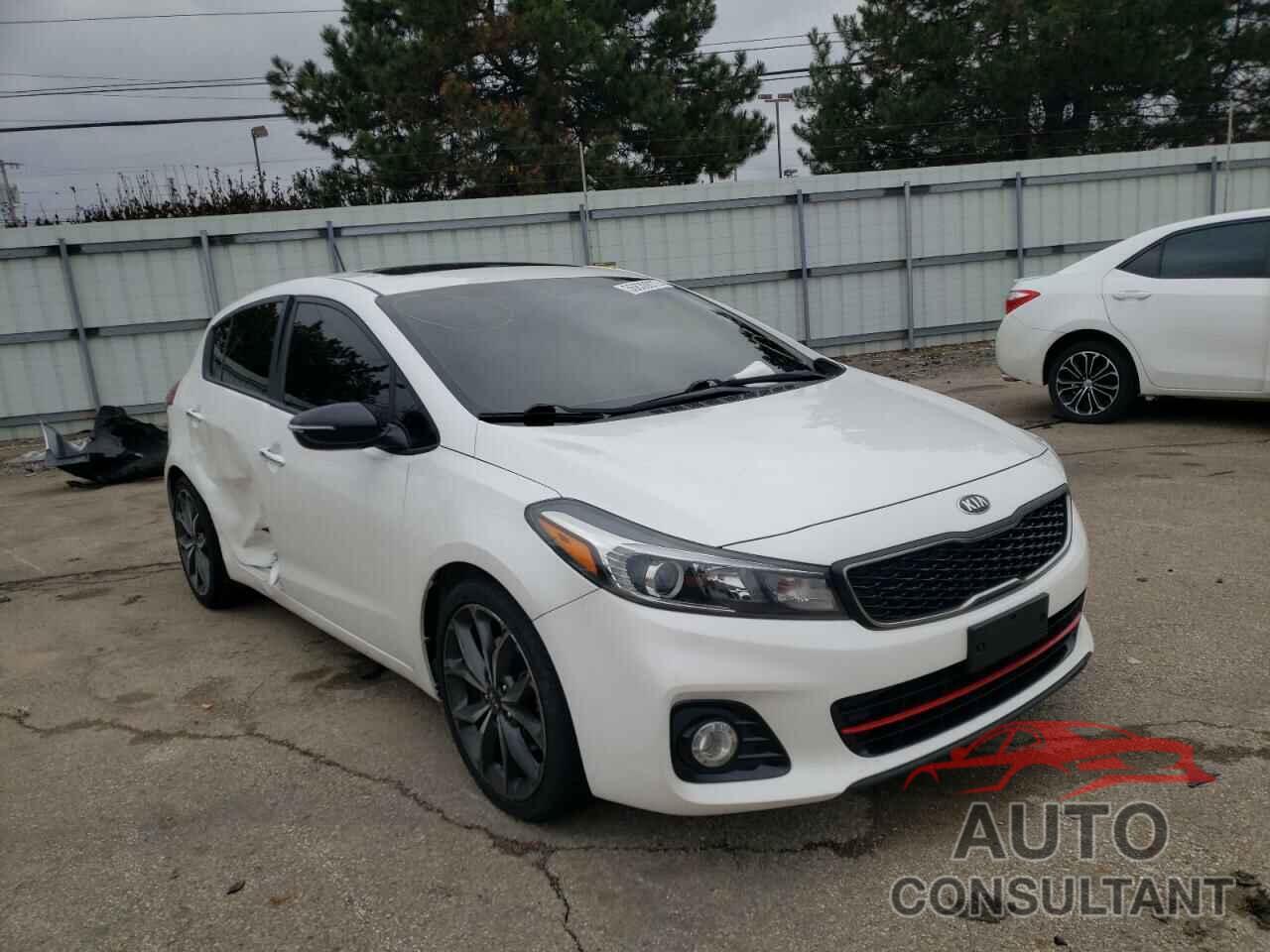 KIA FORTE 2017 - 3KPFN5A36HE112760