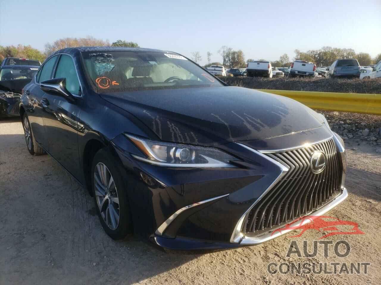 LEXUS ES350 2021 - 58ACZ1B14MU086530